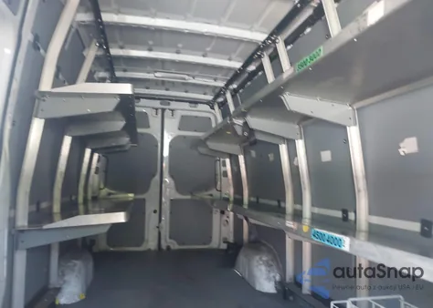 2014 Mercedes-Benz Sprinter 2500 High Roof z USA, uszkodzony, nr VIN WD3PE8DE2E5828155